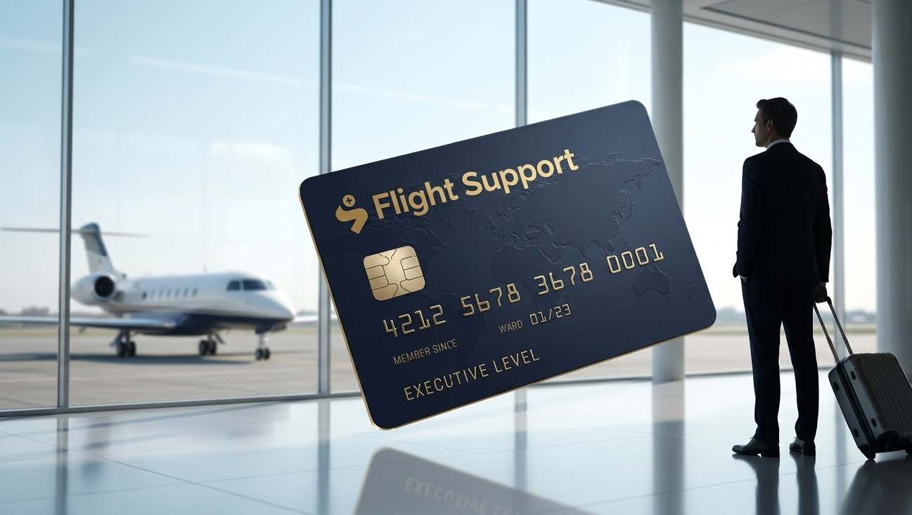 SFS Fuel Card