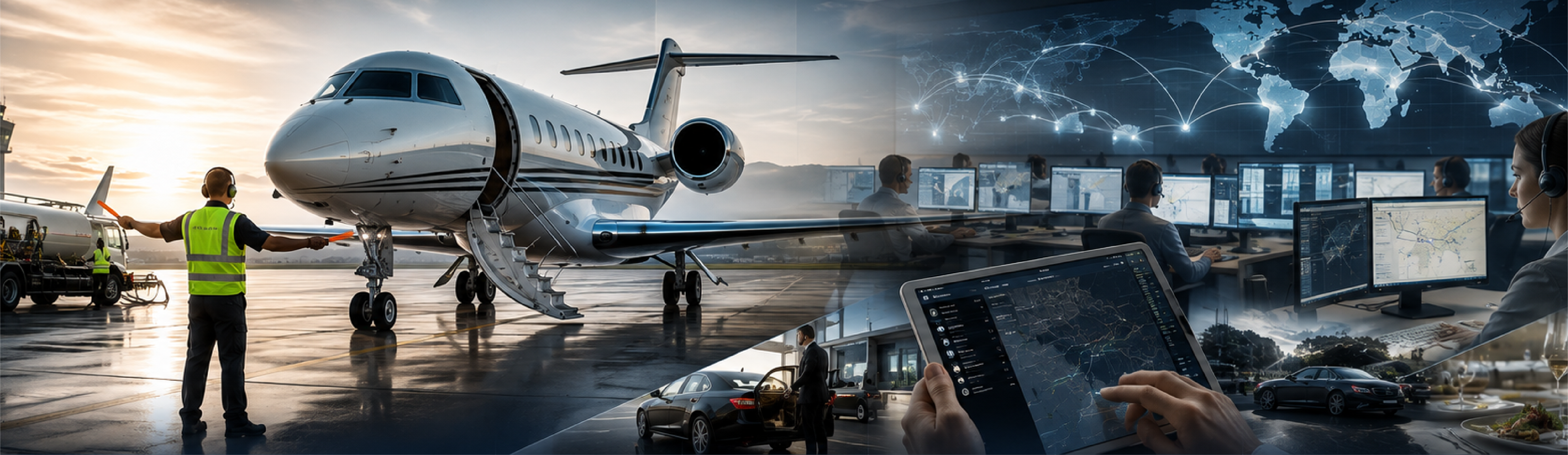 S Flight Support operations