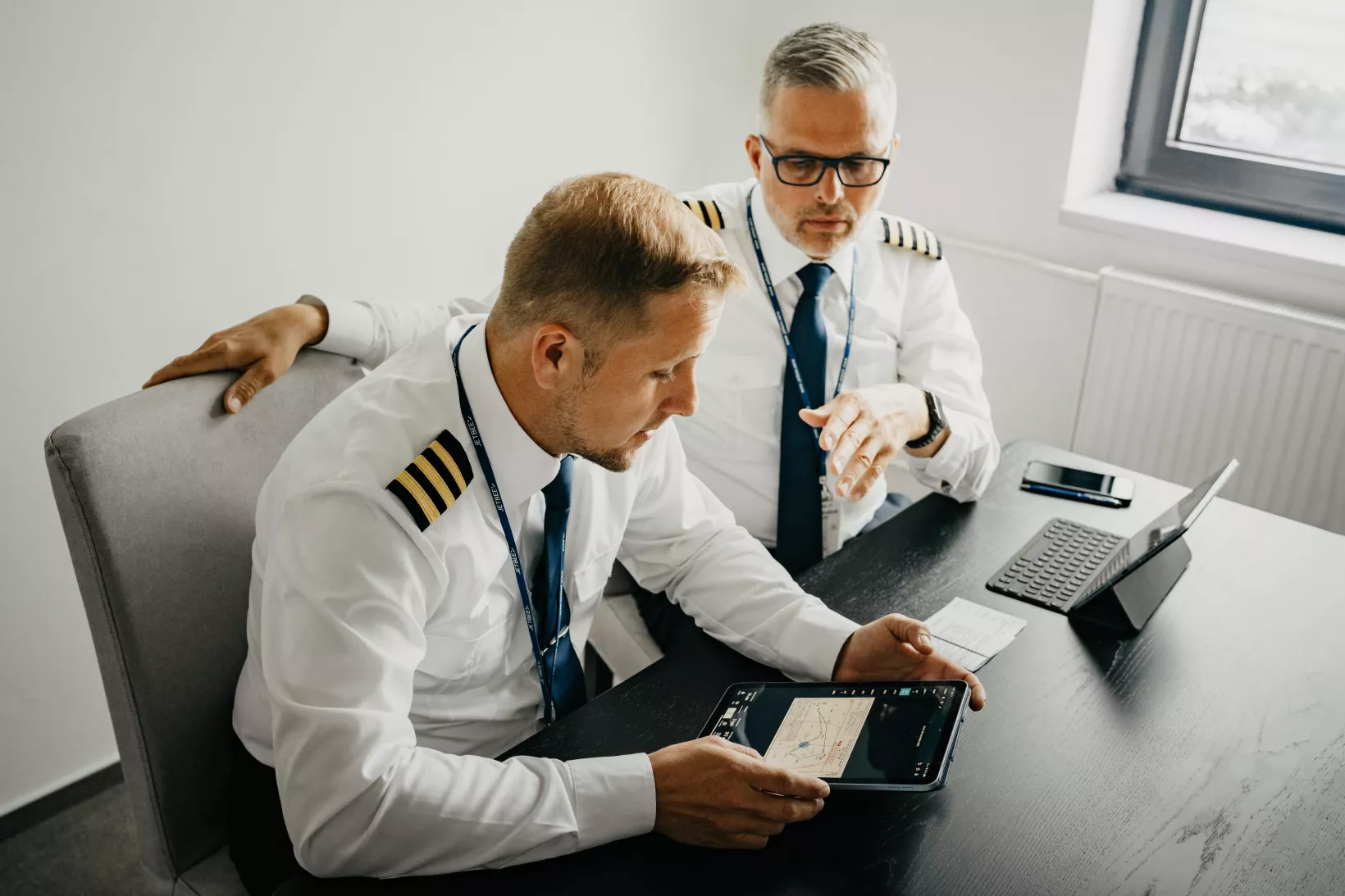 Flight Planning